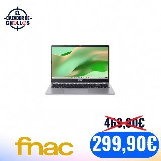 ACER CHROMEBOOK 315 15.6" FHD