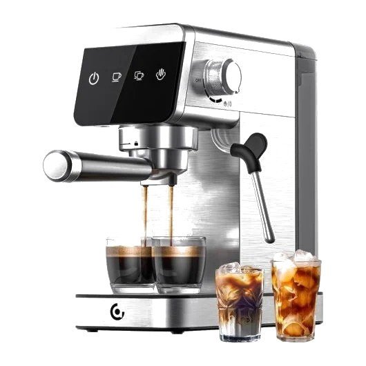 CAFETERA ESPRESSO 1,2L 20 BARES