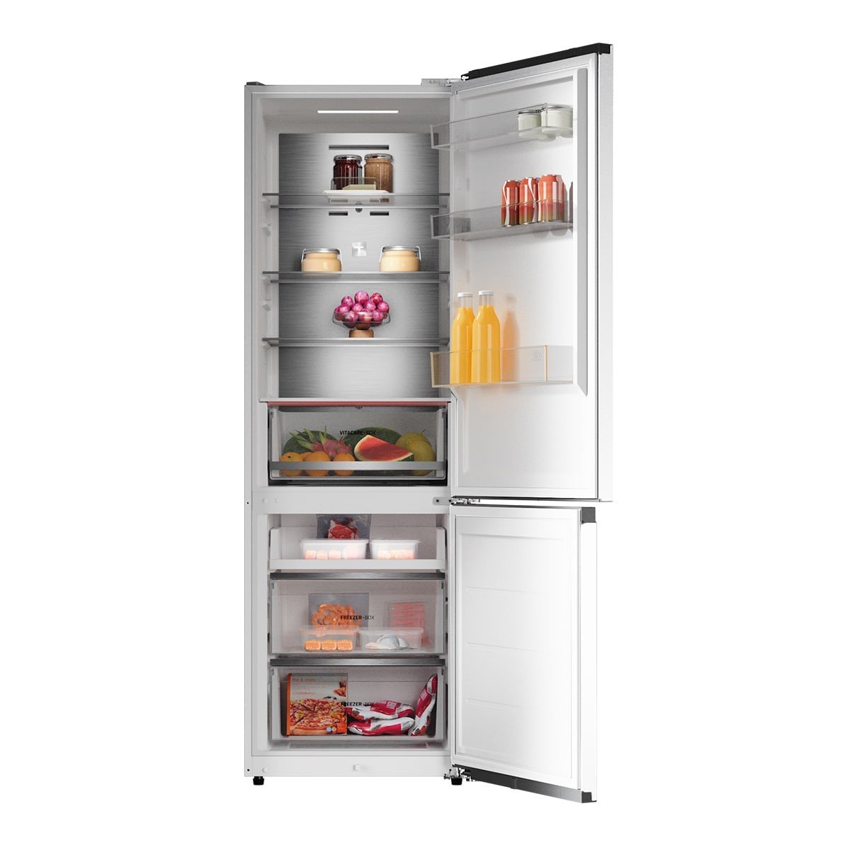 FRIGORÍFICO COMBI TEKA RBF 84695