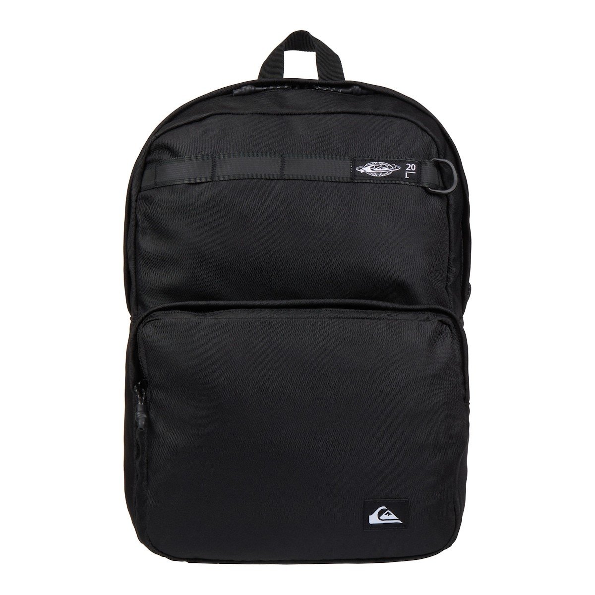 MOCHILA HOG BACK QUIKSILVER NEGRO