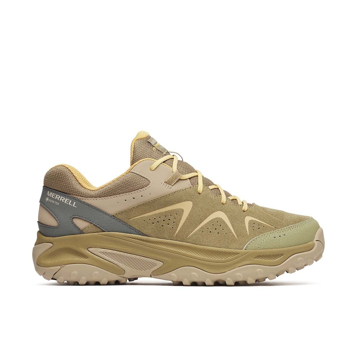 ZAPATILLAS DE SENDERISMO MERRELL MARRÓN