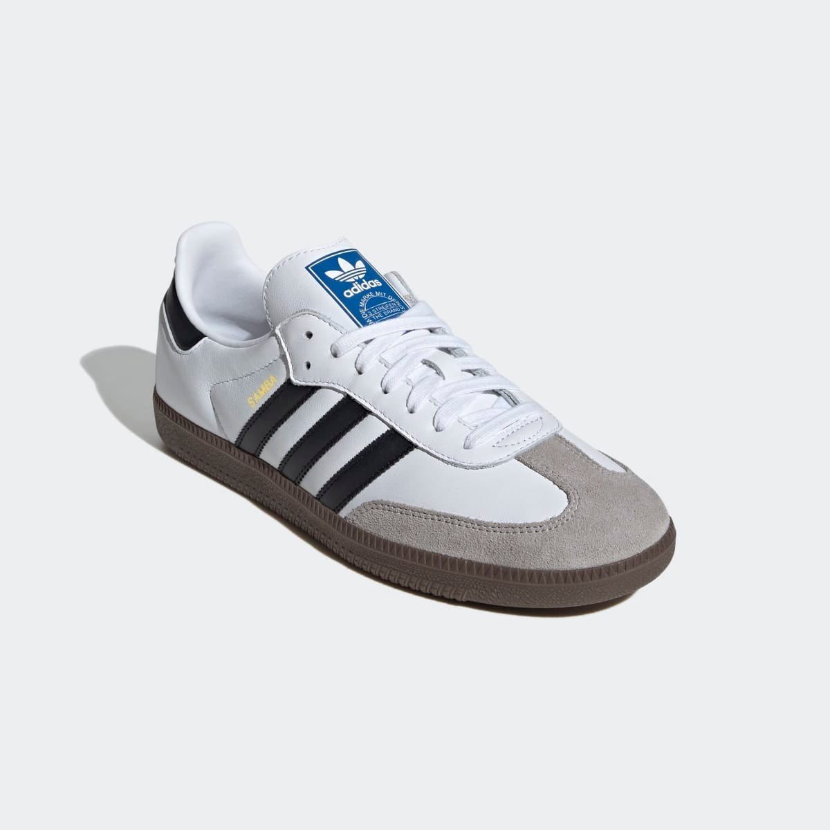 ZAPATILLAS CASUAL UNISEX ADIDAS SAMBA OG