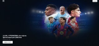 Vuelve el mejor fútbol a precio de locos