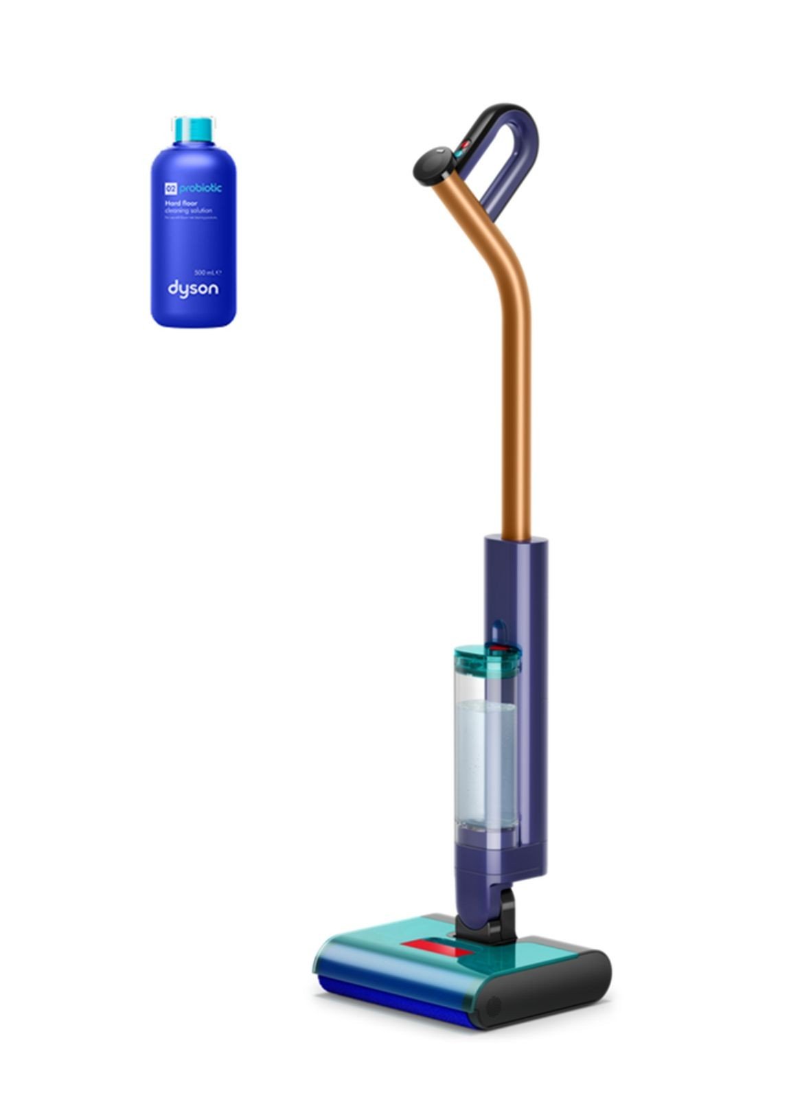 FREGONA ELÉCTRICA DYSON CLEAN+WASH