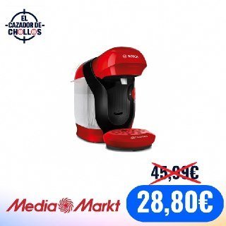 CAFETERA BOSCH TASSIMO STYLE