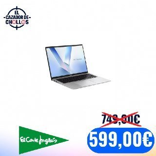 PORTÁTIL ASUS VIVOBOOK 16