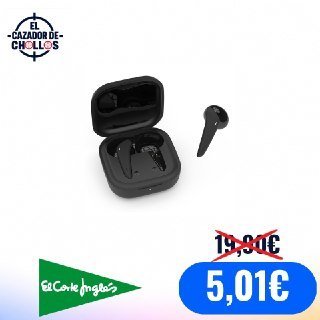 AURICULARES INVES T19 TRUE WIRELESS