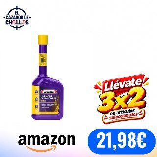 3X2 CAZADO #Publicidad