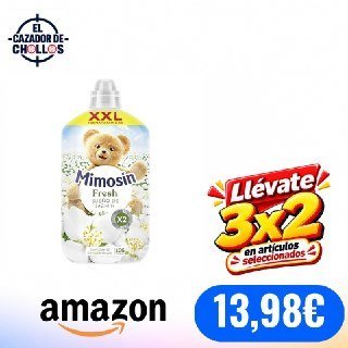 3X2 CAZADO #Publicidad