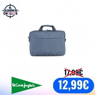MALETÍN PARA PORTÁTILES HASTA 15,6"