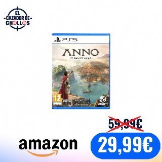 ANNO 117 PAX ROMANA PS5