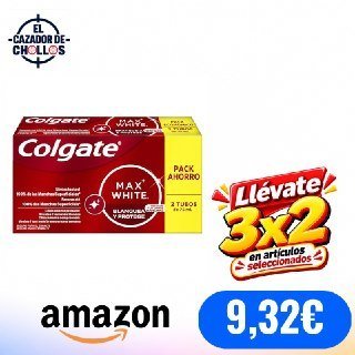 3X2 CAZADO #Publicidad