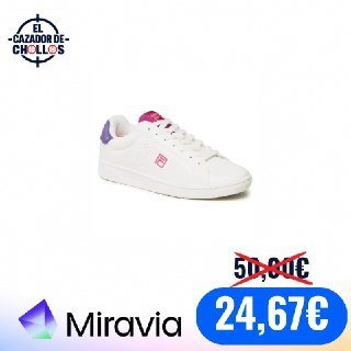 ZAPATILLAS FILA CROSSCOURT 2 NT