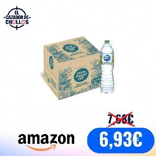 AGUA MINERAL NESTLE AQUAREL 1.5L X12