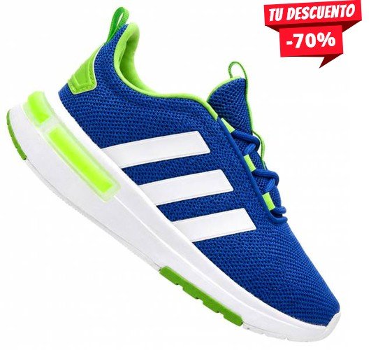 ZAPATOS ADIDAS RACER TR NIÑO