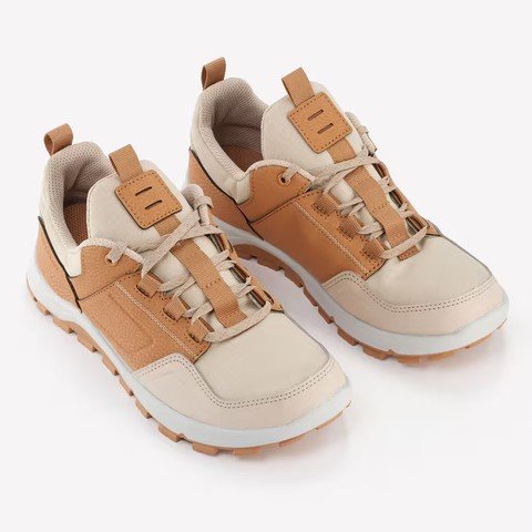 ZAPATILLAS DE MONTAÑA NIÑOS QUECHUA