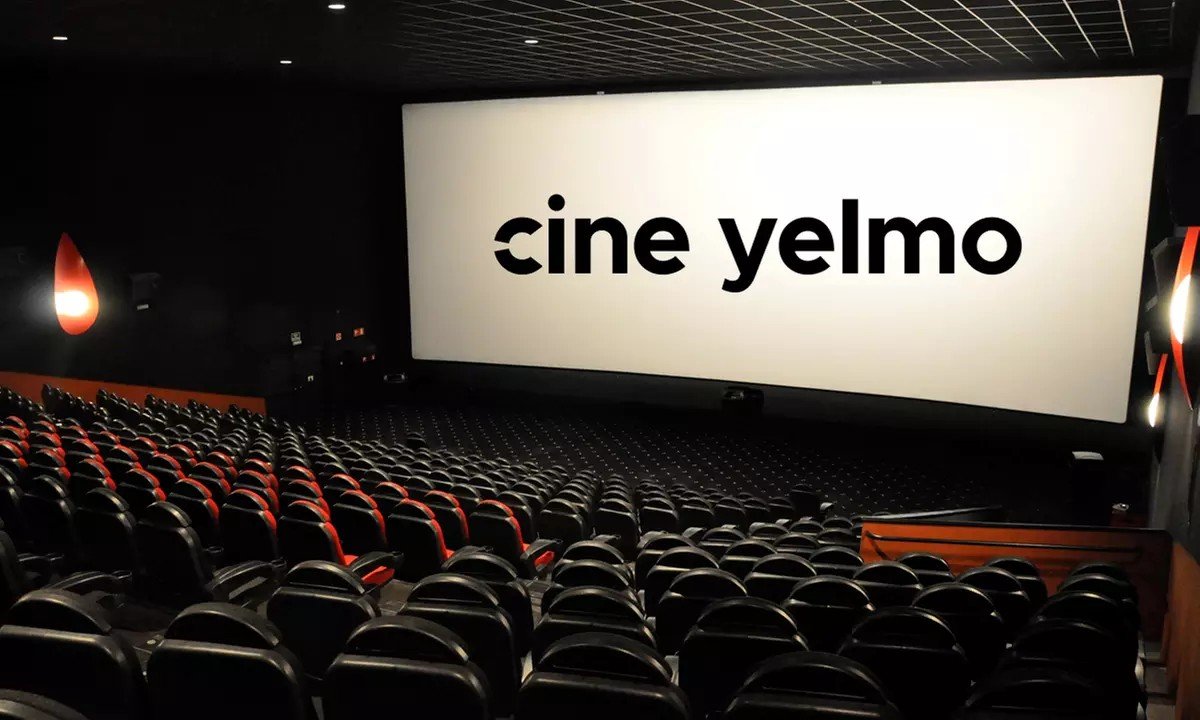 CINE YELMO: MENÚ PALOMITAS Y REFRESCO