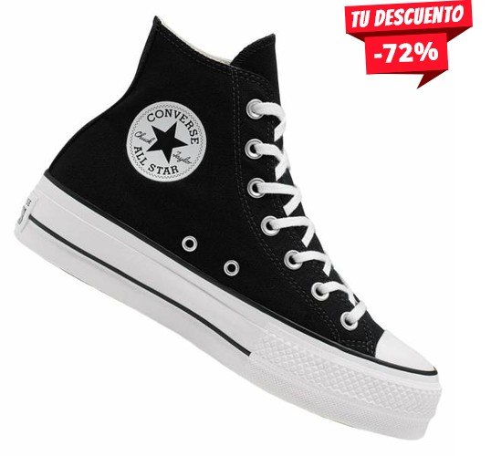 CONVERSE CHUCK TAYLOR LIFT HI UNISEX