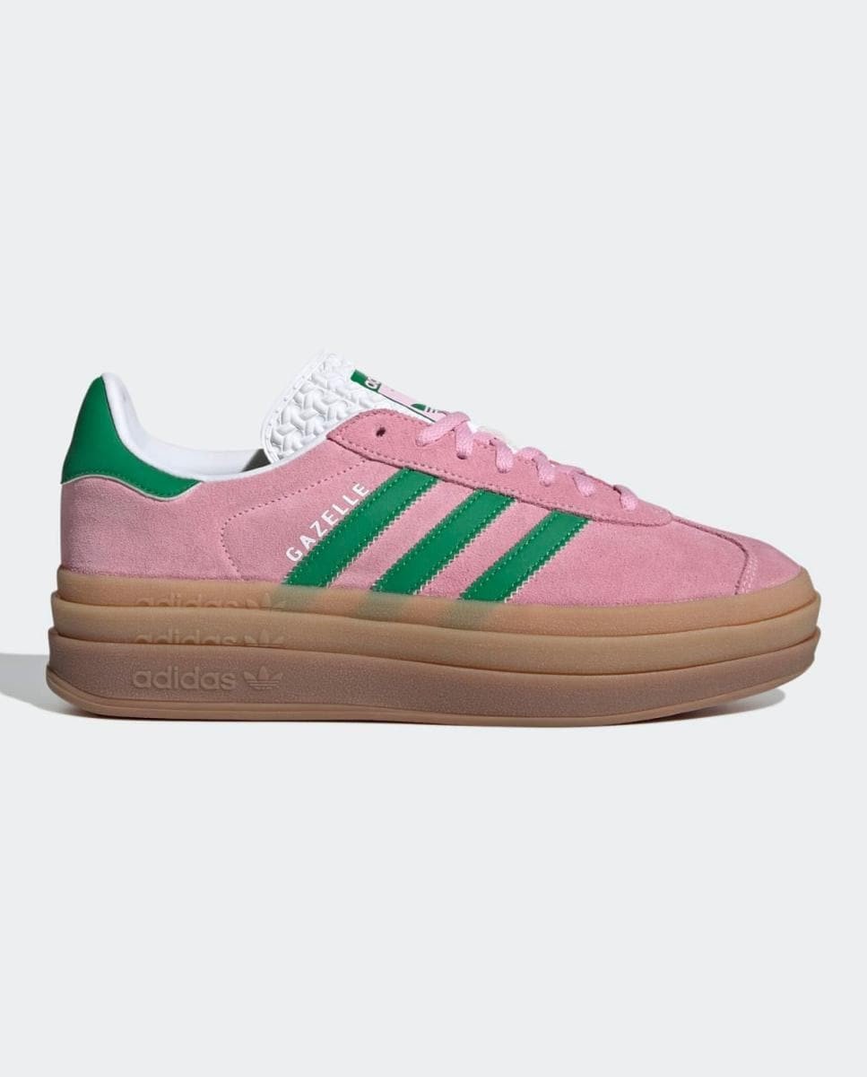 ZAPATILLAS CASUAL MUJER ADIDAS GAZELLE