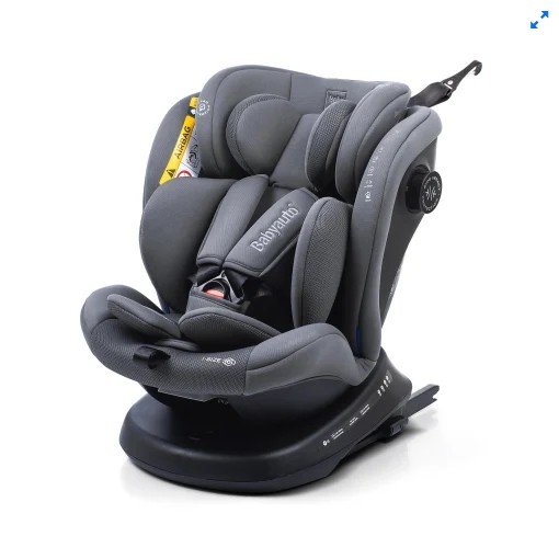 SILLA DE COCHE BABYAUTO APRECIA