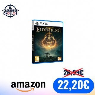 EDLEN RING - EDICIÓN ESTÁNDAR