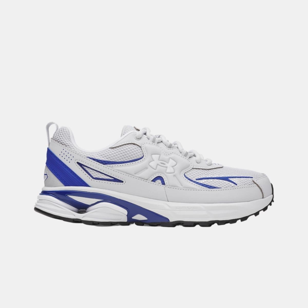 ZAPATILLAS HOMBRE UNDER ARMOUR GRIS