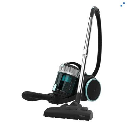 ASPIRADOR CECOTEC CONGA ROCKSTAR 2500
