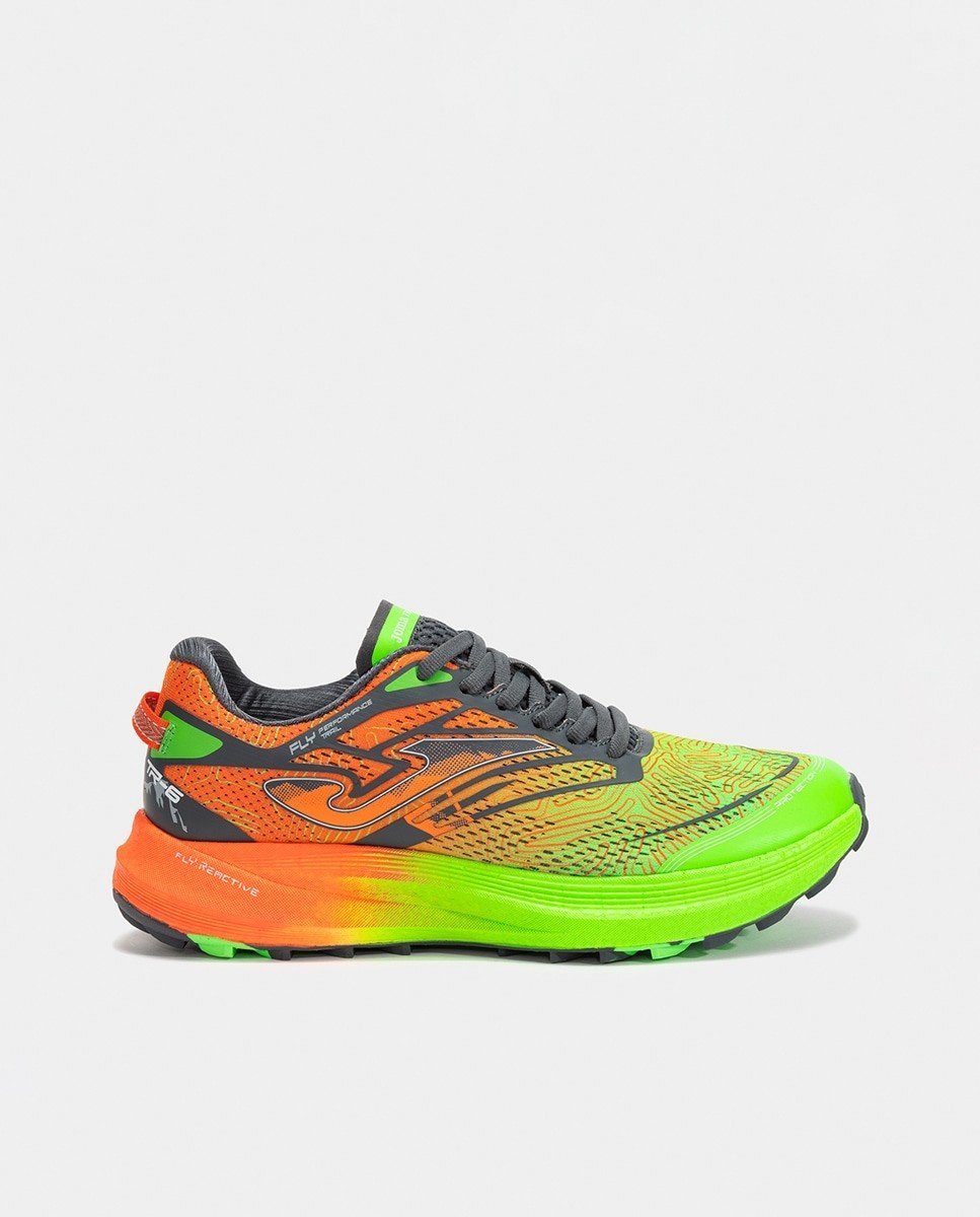 ZAPATILLAS UNISEX DE TRAIL RUNNING