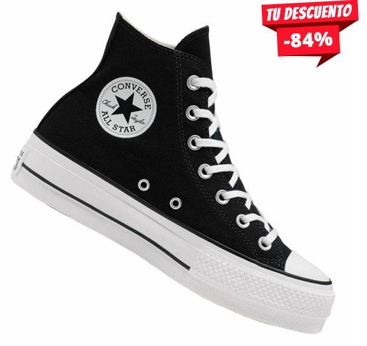 CONVERSE CHUCK TAYLOR ALL STAR LIFT HI