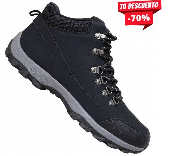 BOTAS DE TREKKING URBAN TERRITORY