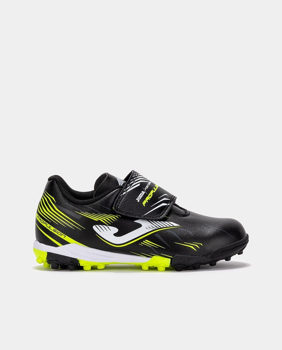 BOTAS DE FÚTBOL JUNIOR PARA TURF