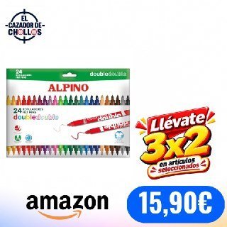 3X2 CAZADO #Publicidad