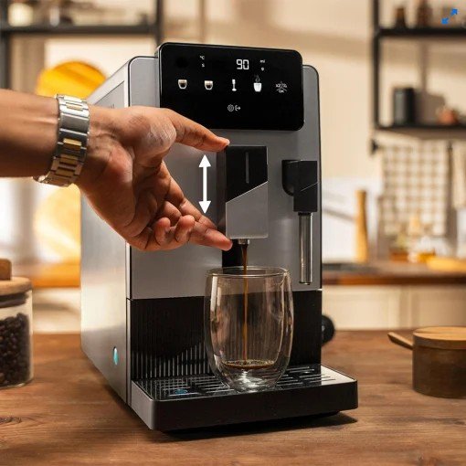 CAFETERA SUPERAUTOMÁTICA CECOTEC