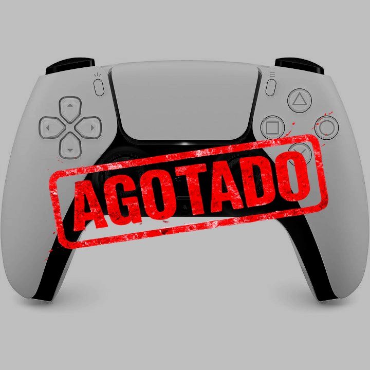 MANDO INALÁMBRICO SONY DUALSENSE BLANCO