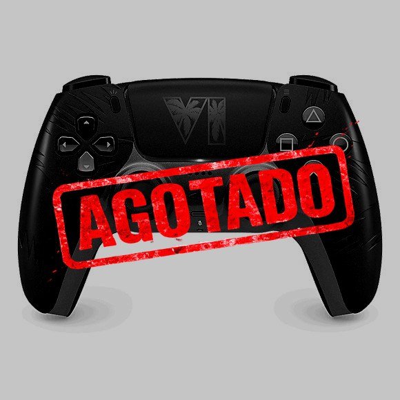 MANDO INALÁMBRICO DUALSENSE GTA VI