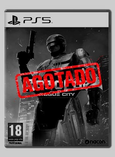 Robocop: Rogue City - PS5 (Versión Subtitulada Española)