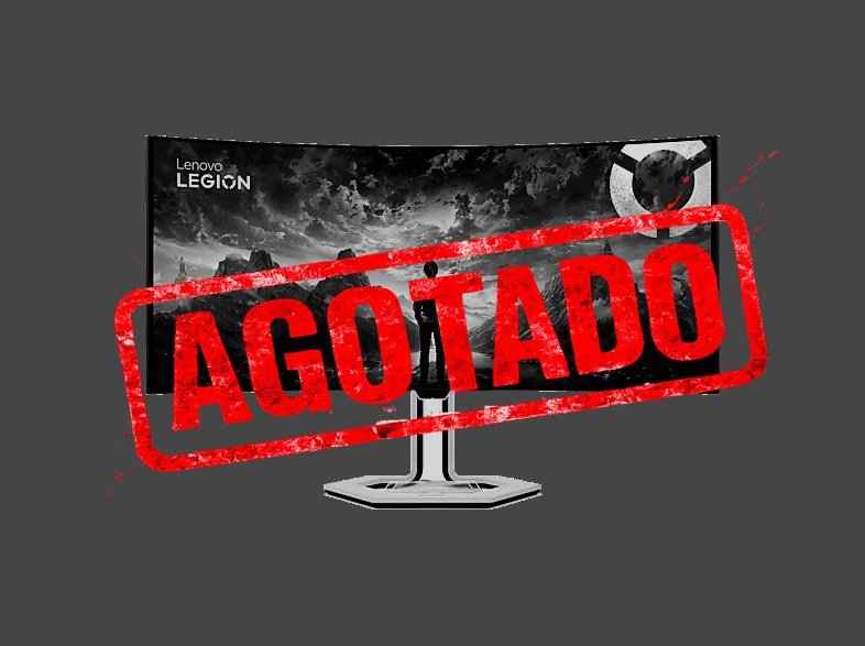 Monitor gaming Lenovo Legion PRO 34WD-10 34" UWQHD OLED