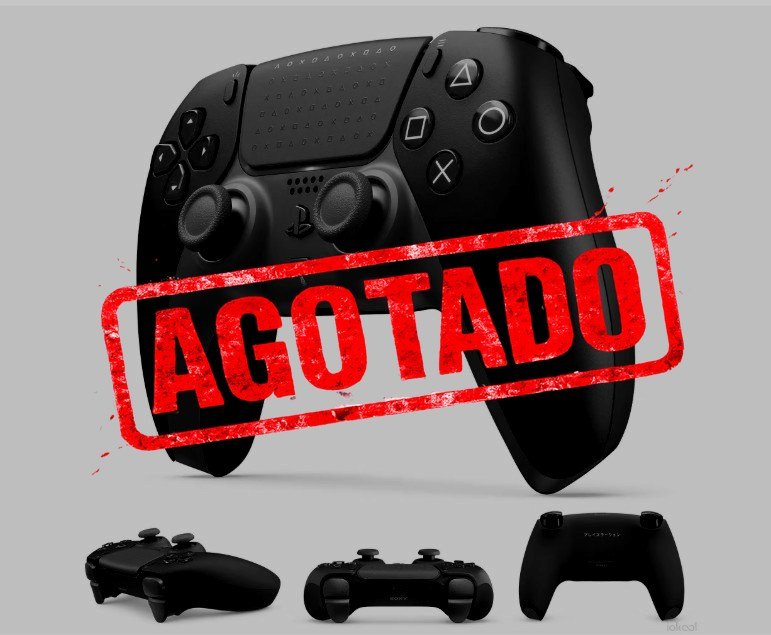 SONY Mando DualSense ICON BLUE (Edición Especial) PS5/PC