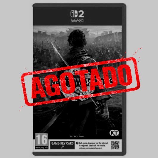 DYNASTY WARRIORS: ORIGINS - SWITCH 2