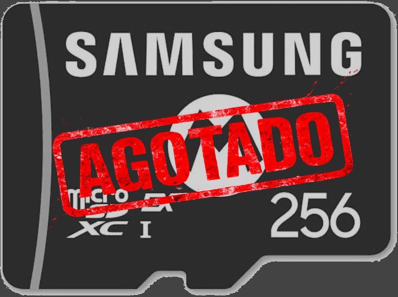 Tarjeta Micro SDXC - Nintendo Samsung MicroSD Express 256 GB