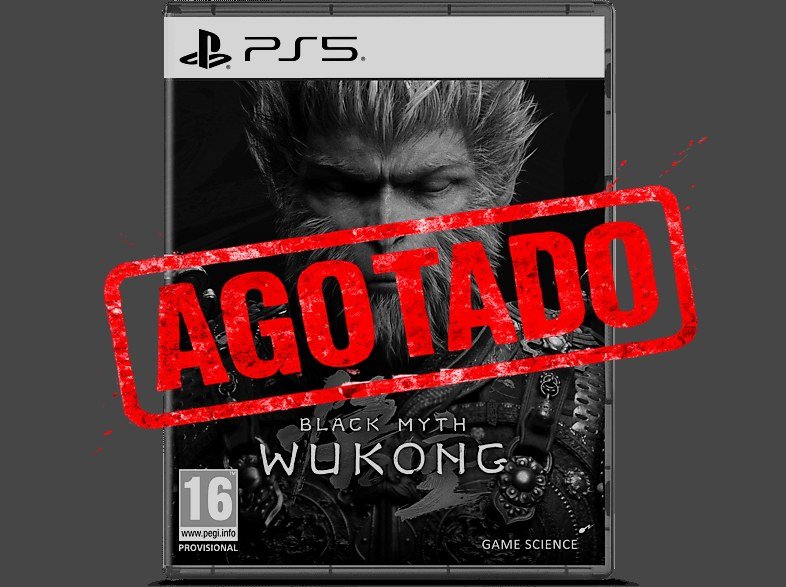 Black Myth: Wukong - PS5