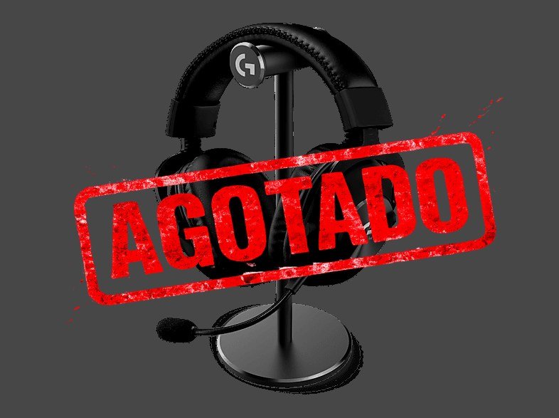Auriculares gaming - Logitech G PRO X + Stand, Inalámbrico, Lightspeed-BT, PC-PS5/PS4, Filtros de voz, Transductores 50 mm, 7.1 canales, 20h, Negro