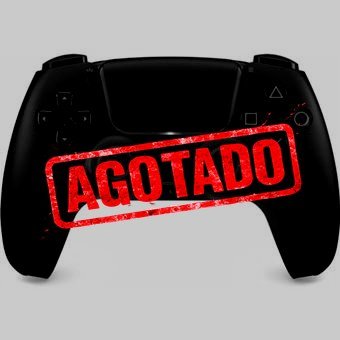 Mando inalámbrico DualSense Sony Negro PS5