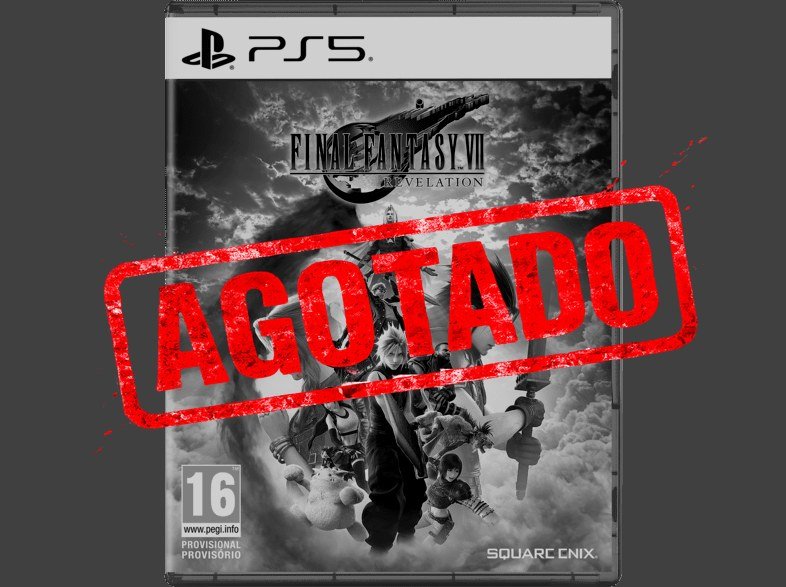 Final Fantasy VII Revelation (Magic Card Edition) - PS5