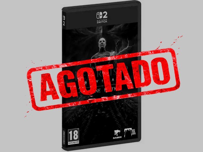Nintendo Switch 2 Hellraiser: Revival Day One Edition (Game Key Card)