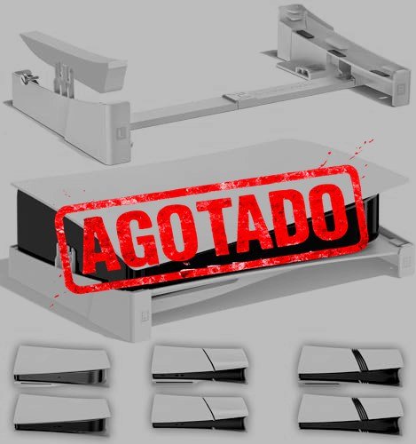 OIVO Soporte Horizontal para Consola PlayStation 5