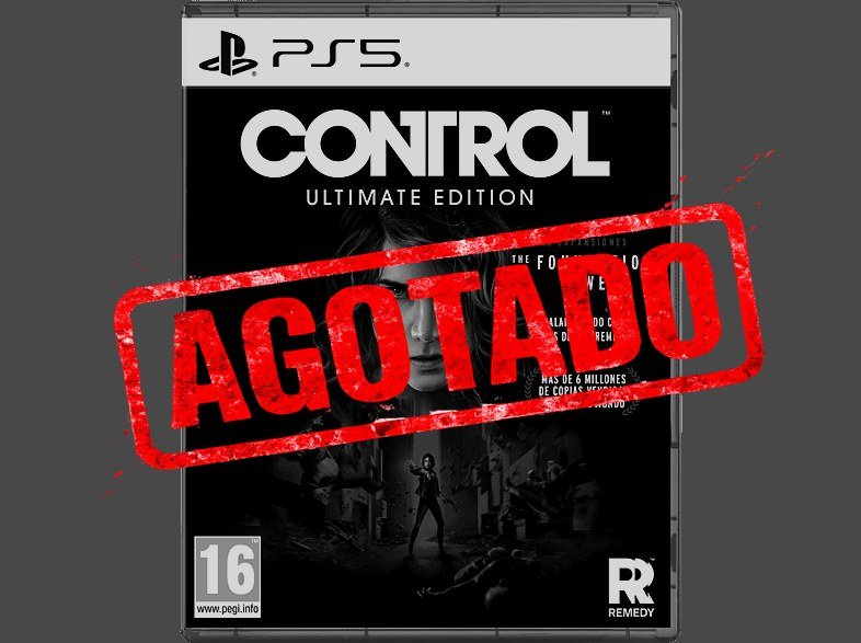 CONTROL Ultimate Edition - PS5