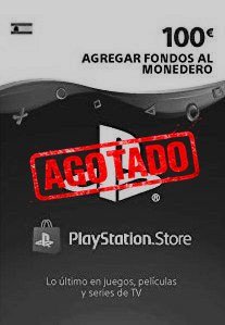 Tarjeta Playstation Network 100 EUR PSN Key ES