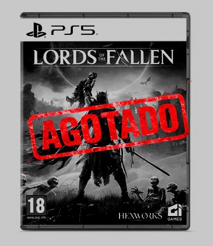 Lords of the Fallen
