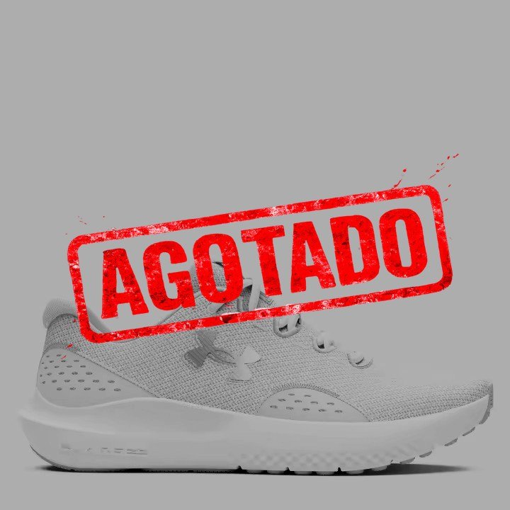ZAPATILLAS BLANCAS UNDER ARMOUR